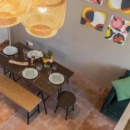 Apartment Le Chateau - The Beautiful Sight In Old Town, Private Terrace Nice