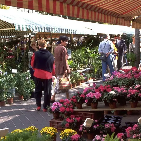 Mercure Marche Aux Fleurs ניס