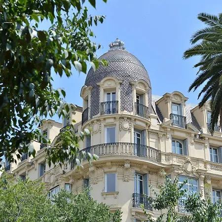 La Victor Hugo Hotel Nizza