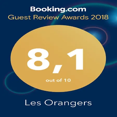 Les Orangers Apartment Nice
