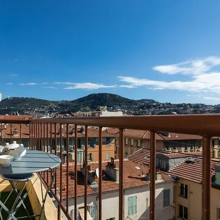 Chic Centre Au Calme Vue Colline