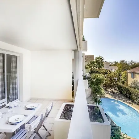 Apartment Cybele Nice