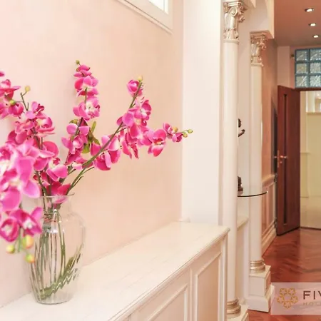Le Majestic Promenade - Five Stars House Apartment *
