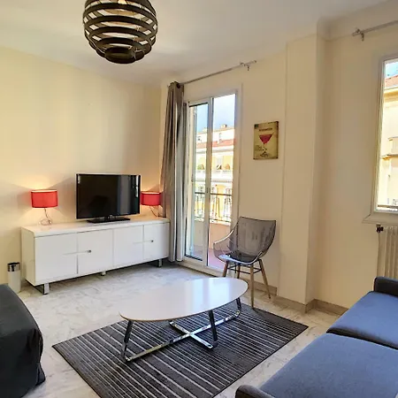 Nestor&jeeves - Cote Pietonne - - By Sea - Pedestrian Zone Apartment *
