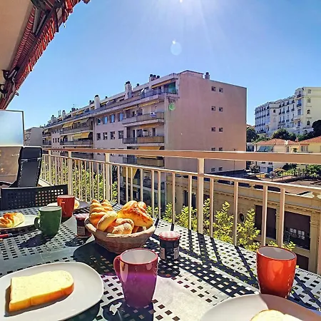 Nestor&jeeves - Playa Terrace - - Close Sea * Nice
