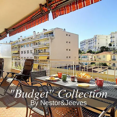 Nestor&jeeves - Playa Terrace - - Close Sea Nice