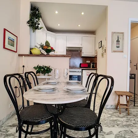Le Parnasse - 1 - Centre Apartment Nice