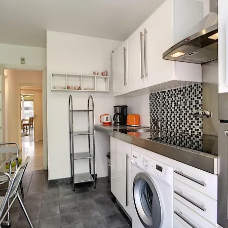 Nestor&jeeves - Debussy Terrasse - - By Shopping Area Apartment Nice