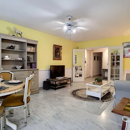 Nestor&jeeves - Debussy Terrasse - - By Shopping Area Apartment Nice