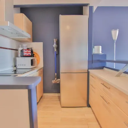 Le Moon Light - Port De Apartment