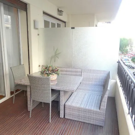 Heracles By Interhome Apartment Nice