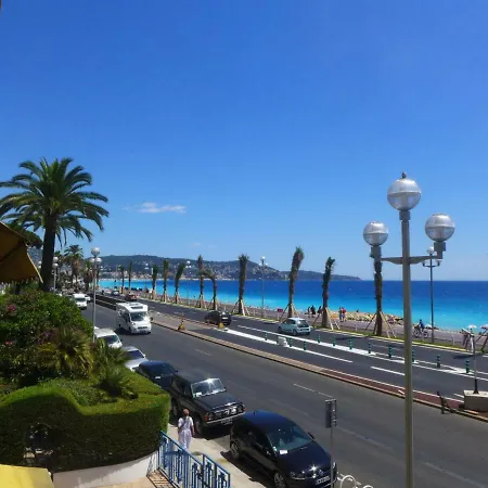 Le Trianon Promenade Des Anglais