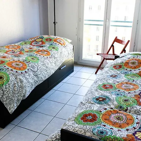 Garden View Apartment