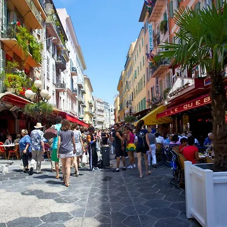 Centre - Massena - 3 * Nice