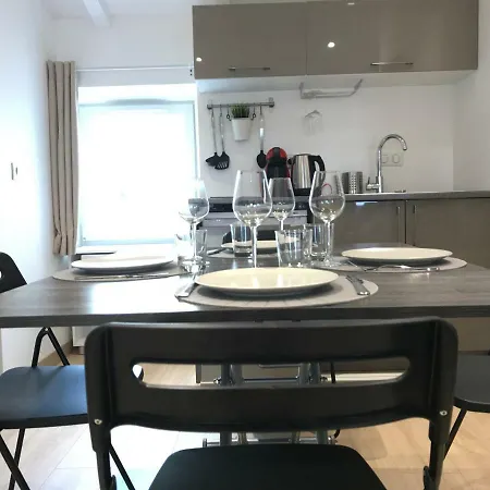 Centre - Massena - 3 Apartment *