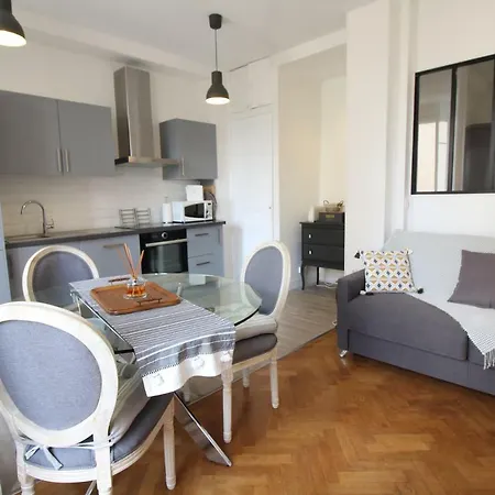 Apartment - Clemenceau - Hyper Centre Balcon *