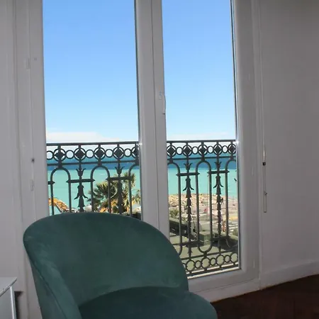 Apartment - Palazzo Promenade Des Anglais Balcon Vue Mer