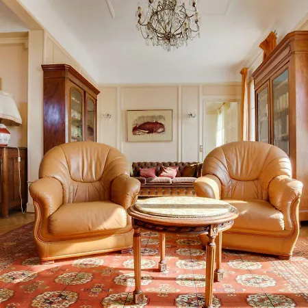 Gloria Mansion Apartment Nice