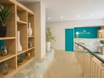 Du Midi Hotel 3*