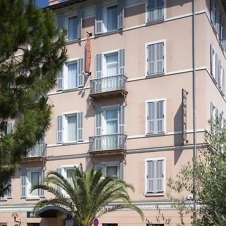 Relais Acropolis 3* Ницца