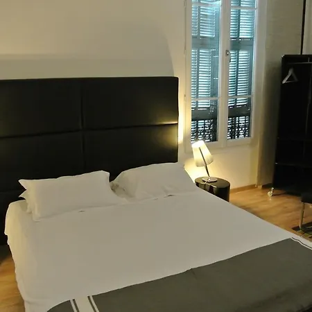 Hotell Little Palace Nice