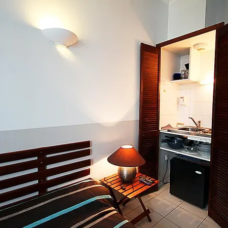 Aparthotel L'hotel Lido Nice