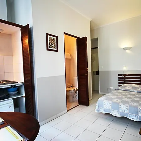 Aparthotel L'hotel Lido Nice