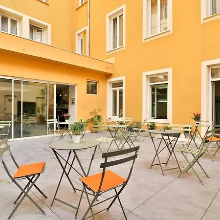 Hotel Le Noailles Gare 3*