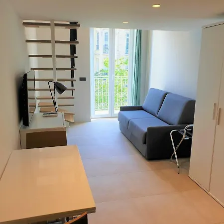 Le Duplex Proche Mer 202 Appartement Nice