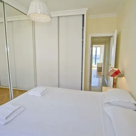 Promenade - Cariatide Promenade Sea View Apartment