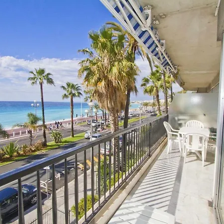 Apartment Promenade - Cariatide Promenade Sea View *