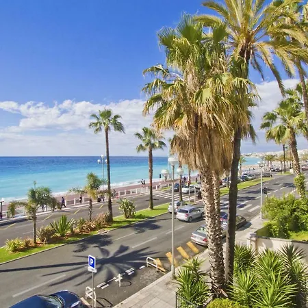 Apartment Promenade - Cariatide Promenade Sea View