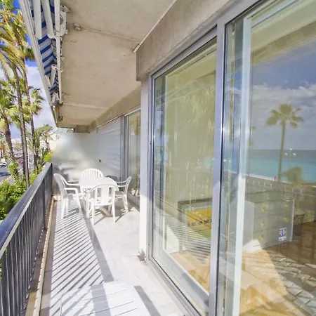Promenade - Cariatide Promenade Sea View Apartment