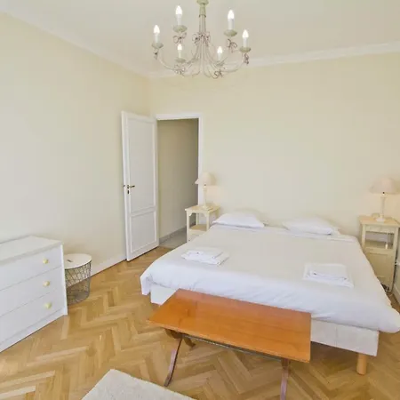 Promenade - Cariatide Promenade Sea View Apartment Nizza