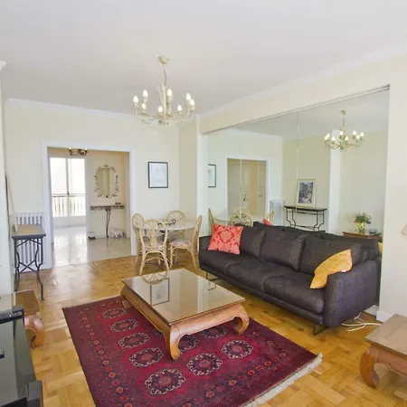 Promenade - Cariatide Promenade Sea View Apartment