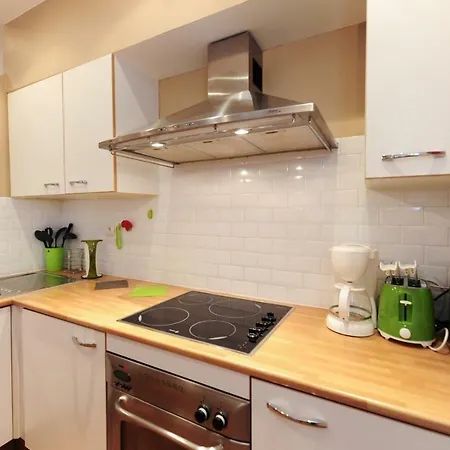 Le Savoy Palace - Five Stars House Apartment