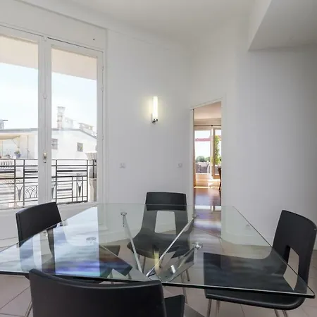 Nestor&jeeves - Sea View Terrace Penthouse - Exceptional Terrace - Floor Appartamento