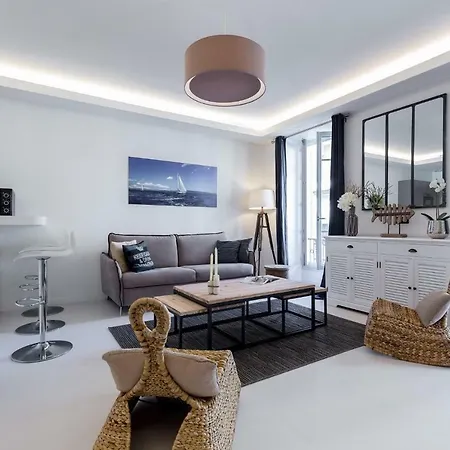 Apartment Dalpozzo Hyper Centre Proche Nice