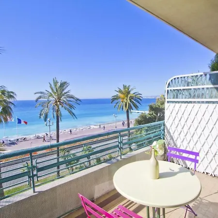 Promenade Holiday - Savoy Palace Promenade * Nice