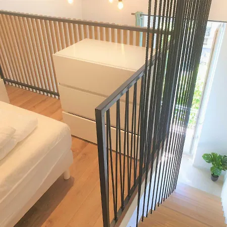 Duplex Centre Mer 204 Apartment *