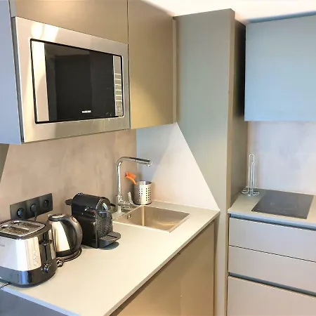 Duplex Centre Mer 204 Apartment