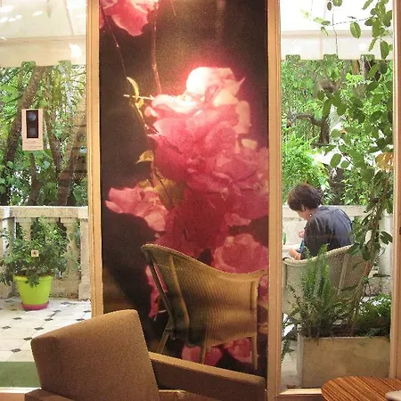 Le Windsor, Jungle Art Otel Nice