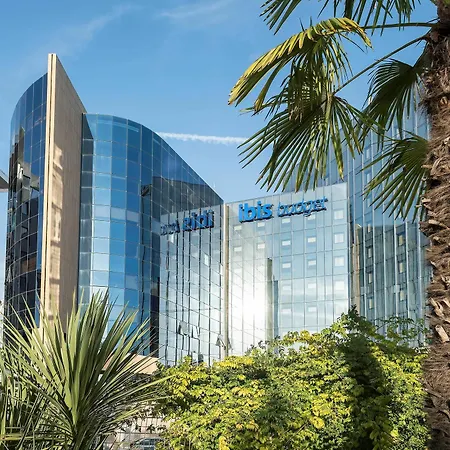 Ibis Budget Aeroport 2*
