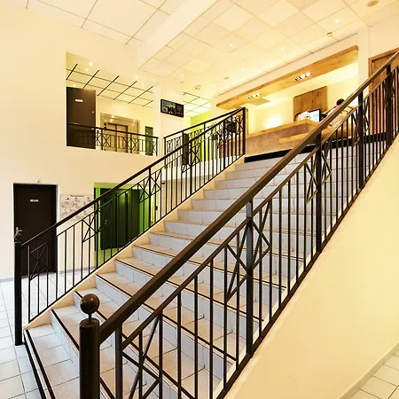 Ibis Budget Aeroport Hotel Nice