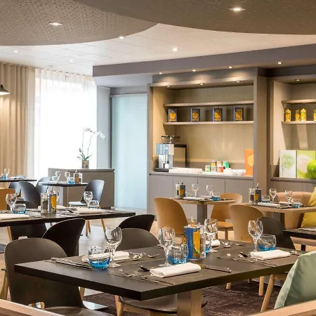 Ξενοδοχείο Novotel Centre Vieux
