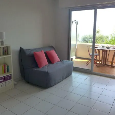 Jardin Bleu By Interhome Niza
