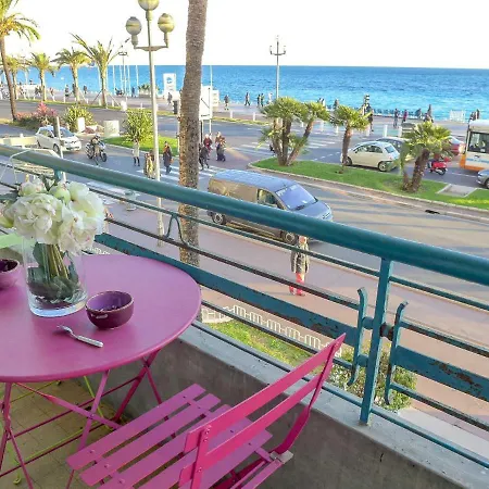 Le Savoy Promenade Des Anglais Apartment