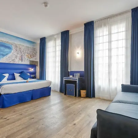 Hotel Excelsior Centre By Happyculture