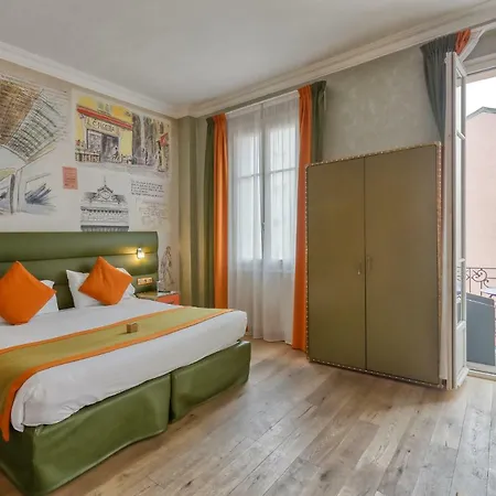Excelsior Centre By Happyculture Hotel Nice