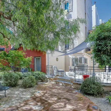 Excelsior Centre By Happyculture Hotel Nice